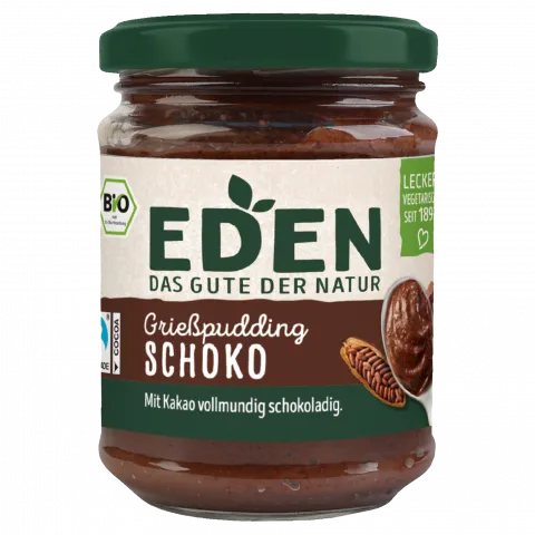Griepudding Schoko (Eden)