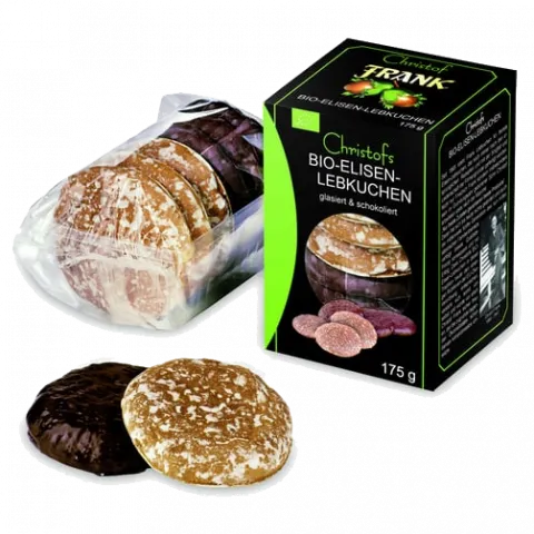 Elisen Lebkuchen zweifach sortiert (Frank Lebkuchen)