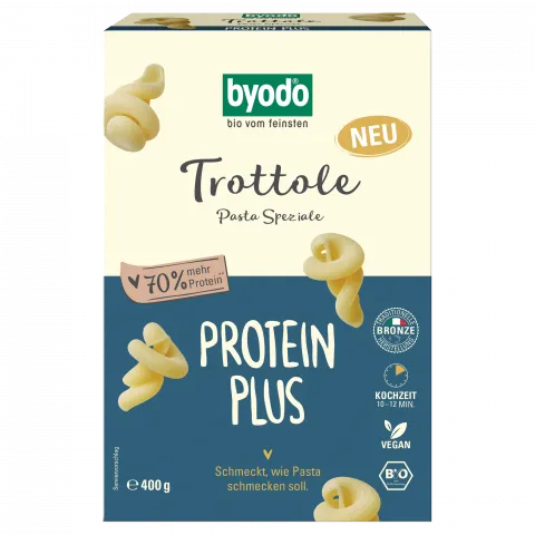 Protein PLUS Trottole (byodo)