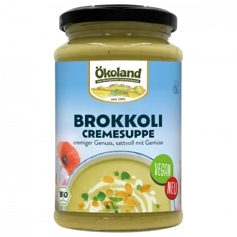 Brokkoli Cremesuppe (koland)