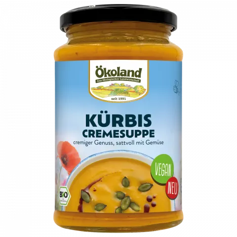 Krbis Cremesuppe (koland)
