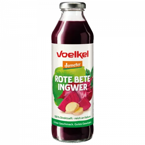 Rote Bete Ingwer (Voelkel)