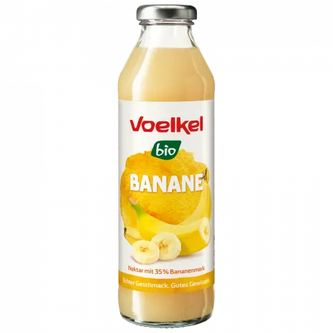 Banane Nektar (Voelkel)