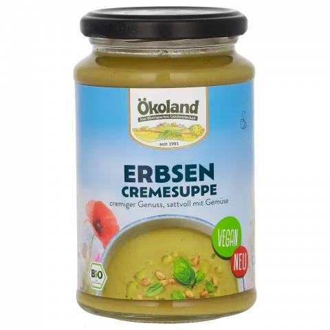 Erbsen Cremesuppe (koland)