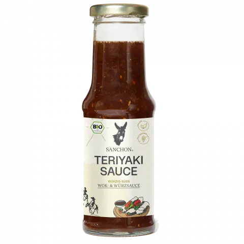 Teriyaki Sauce (Sanchon)