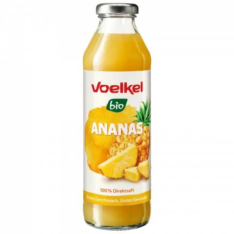 Ananassaft (Voelkel)