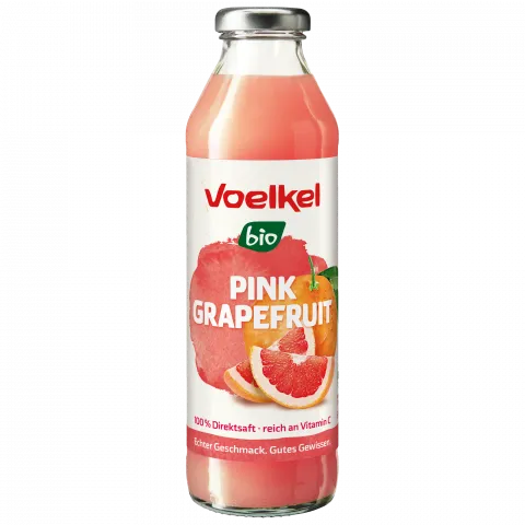 Pink Grapefruitsaft (Voelkel)