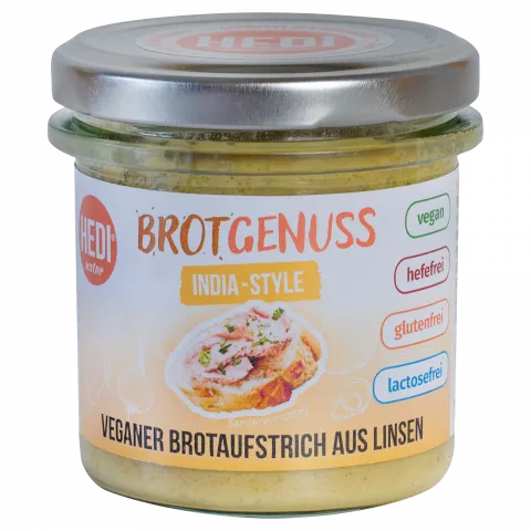 Brotgenuss India (Hedi)