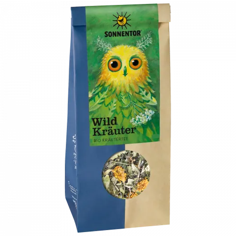 Wildkruter Tee (Sonnentor)