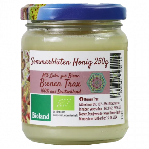 Sommerbltenhonig (Bienen Trax)