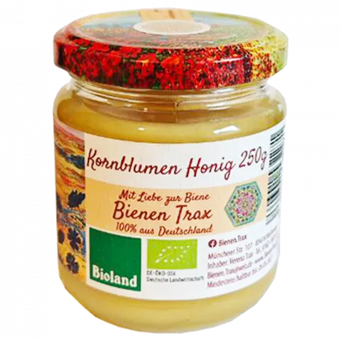 Kornblumenhonig (Bienen Trax)