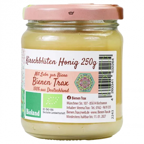 Kirschbltenhonig (Bienen Trax)