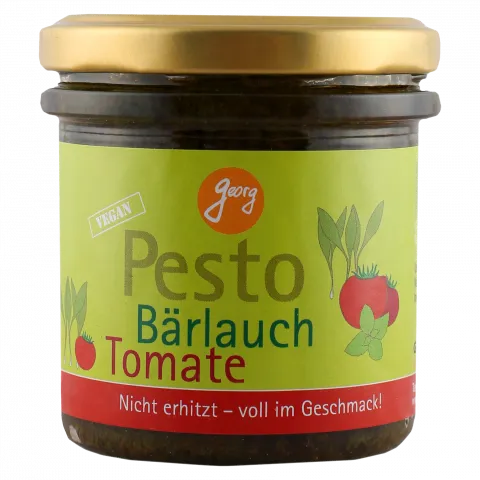 Pesto Brlauch-Tomate (Georg Thalhammer)