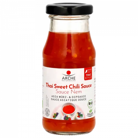 Thai Sweet Chili Sauce glutenfrei (Arche)
