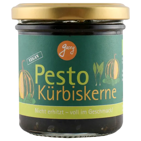 Pesto Krbiskerne-Brlauch (Georg Thalhammer)
