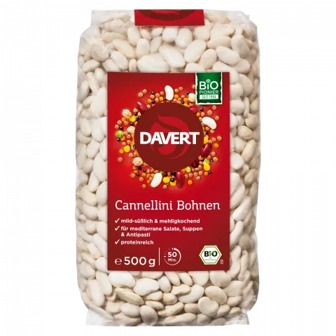 Cannellini Bohnen (Davert)