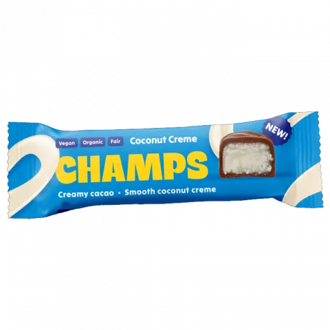 Coconut Creme Riegel (CHAMPS)