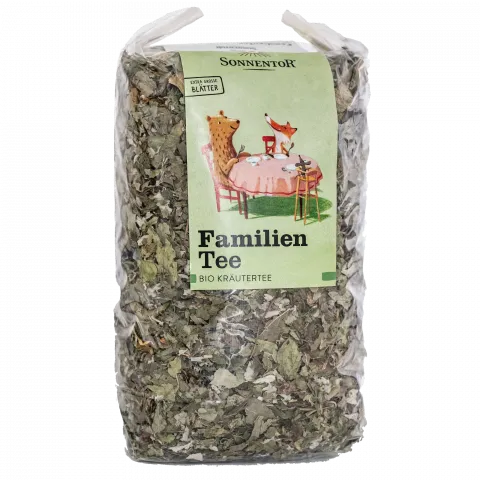 Familientee - Kruterteemischung (Sonnentor)