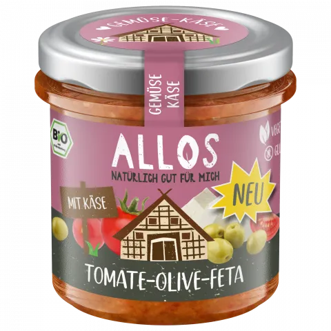 Tomate Olive Feta (Allos)