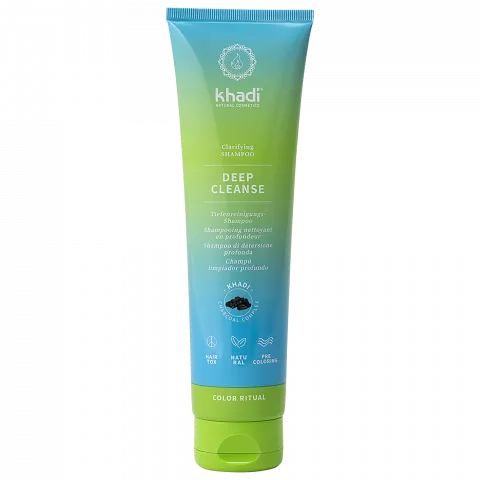 Deep Cleanse Clarifiying Shampoo (khadi Naturprodukte)