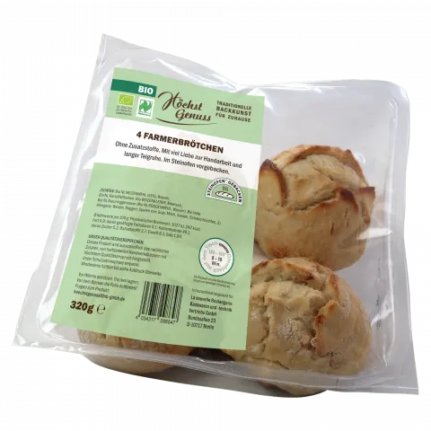 Farmerbrtchen (PurGenuss)