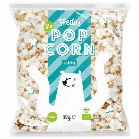 Popcorn salzig (Fredos)