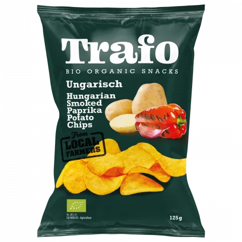 Kartoffelchips Ungarisch (Trafo)