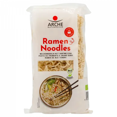 Ramen Noodles (Arche Naturkche)