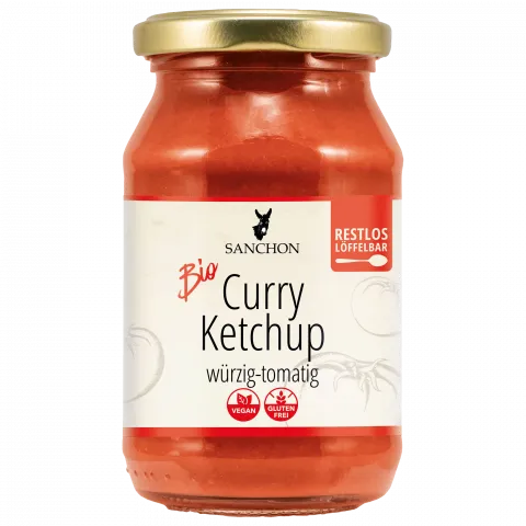 Curry Ketchup (Sanchon)