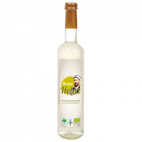 Holunderbl�tensirup (Heinzler)