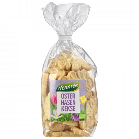 Weizen Osterhasenkekse (dennree)