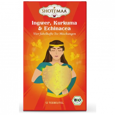 Golden Shield Box (Shoti Maa)