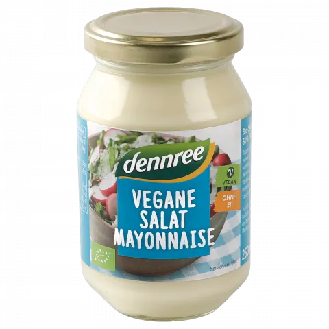 Vegane Salatmayonnaise (dennree)