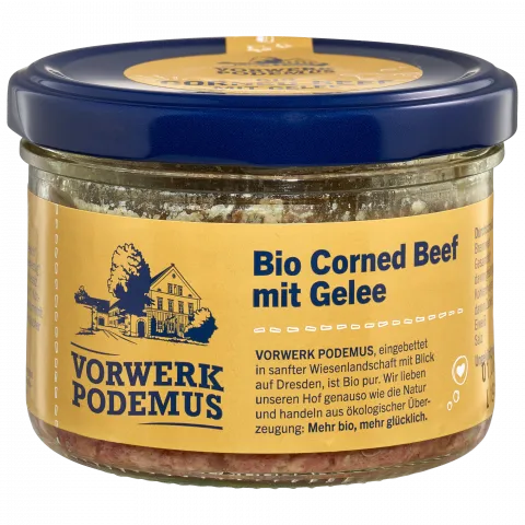 Corned Beef (Vorwerk Podemus)