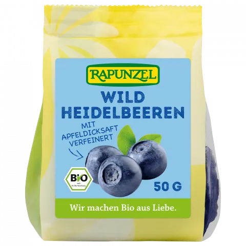 Wildheidelbeeren (Rapunzel)