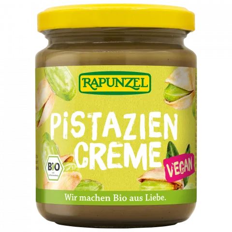 Pistazien-Creme (Rapunzel)