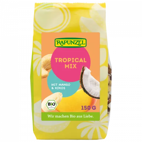 Tropical-Mix (Rapunzel)