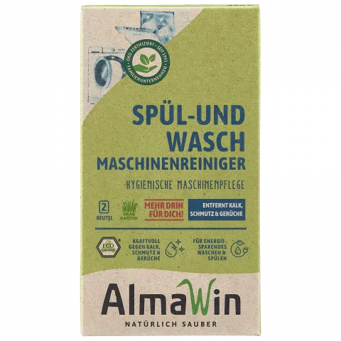 Sp�lmaschinen Reiniger (AlmaWin)