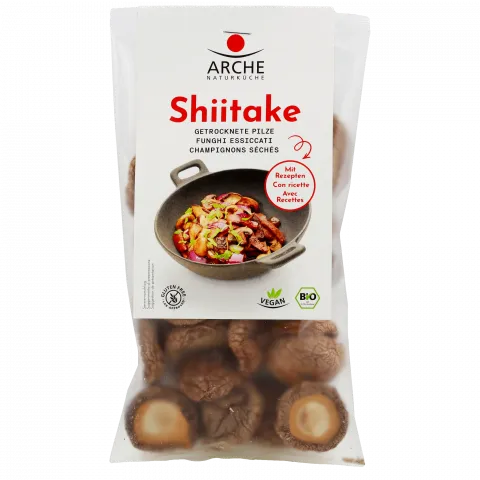 Shiitake H�te (Arche Naturk�che)