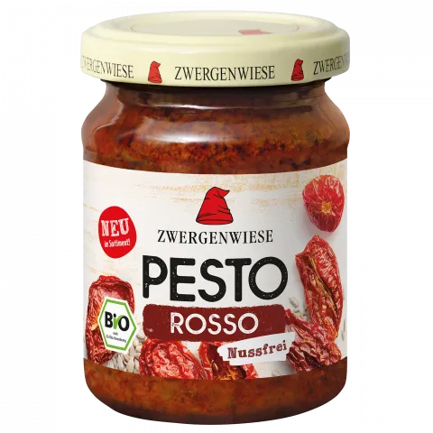 Pesto Rosso (Zwergenwiese)