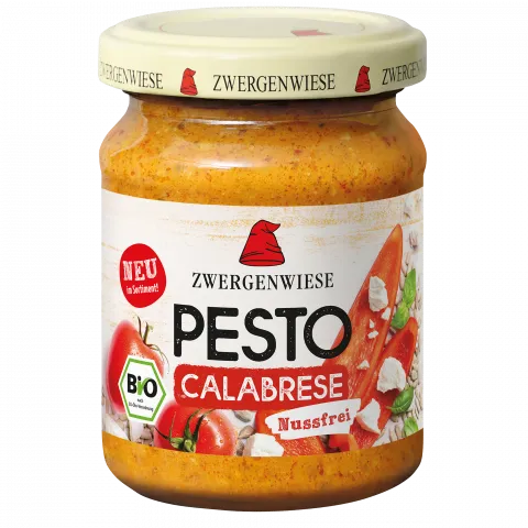Pesto Calabrese (Zwergenwiese)
