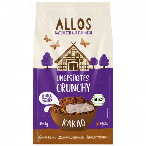 Unges��tes Crunchy Kakao (Allos)