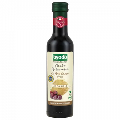 Aceto Balsamico di Modena IGP Gold (Byodo)