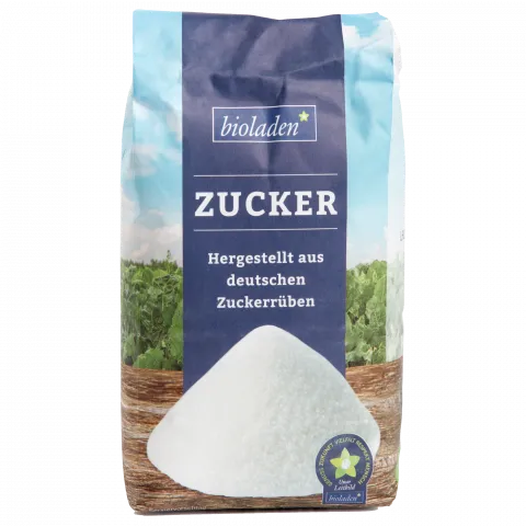 Zucker (bioladen*)