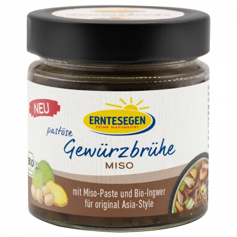 Past�se Gew�rzbr�he Miso (Erntesegen)