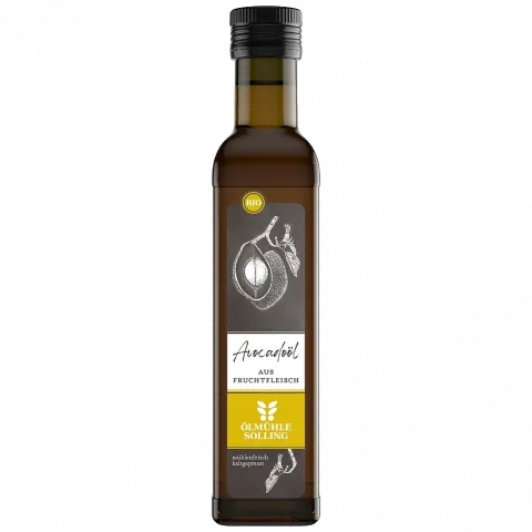Avocado-Fruchtfleisch�l (�lm�hle Solling)