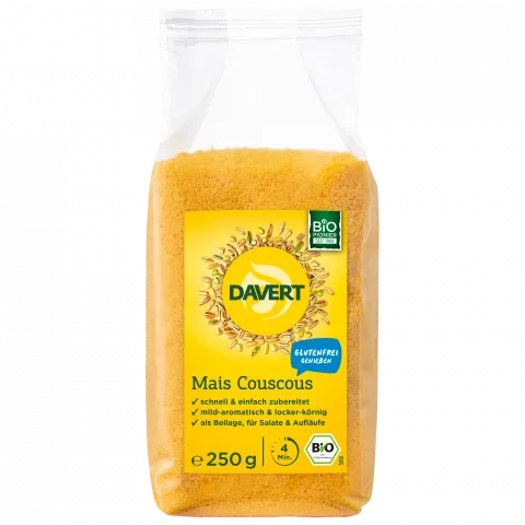 Mais Couscous (Davert)