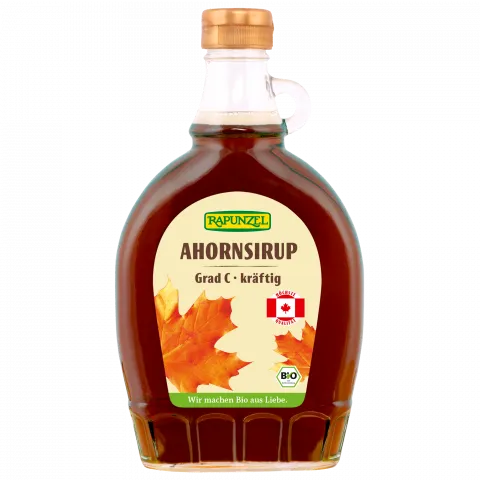Ahornsirup Grad C kr�ftig (Rapunzel)