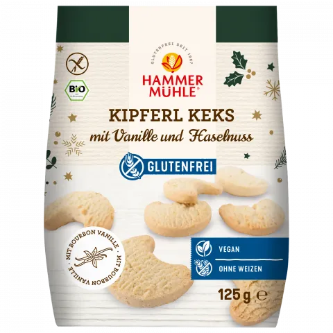Kipferlkekse (Hammerm�hle)