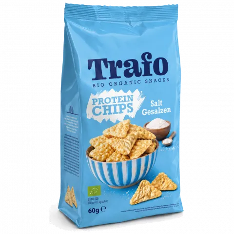Proteinchips gesalzen (Trafo)